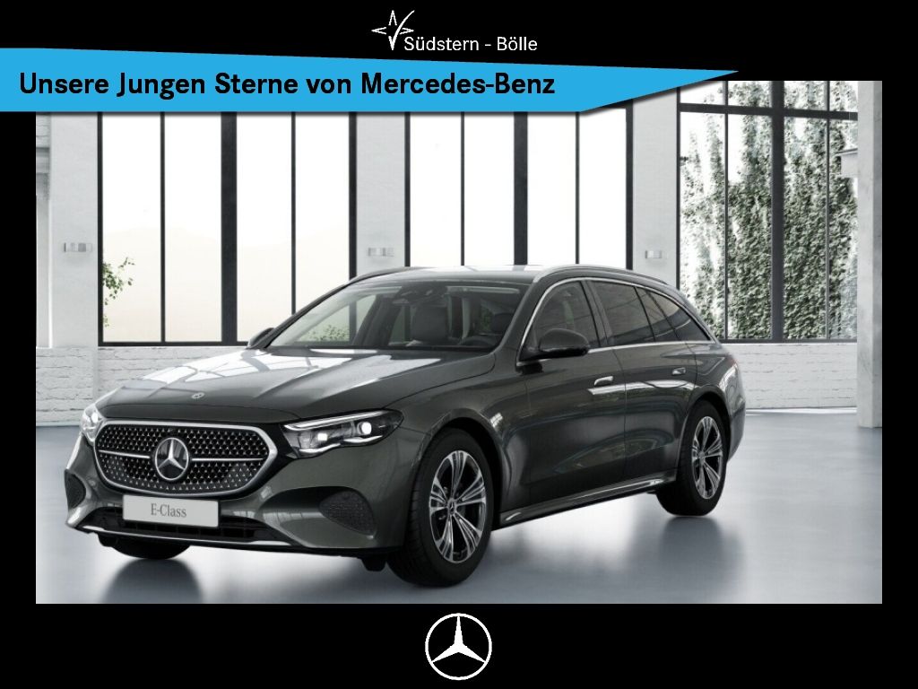 Image of Mercedes-Benz E 220