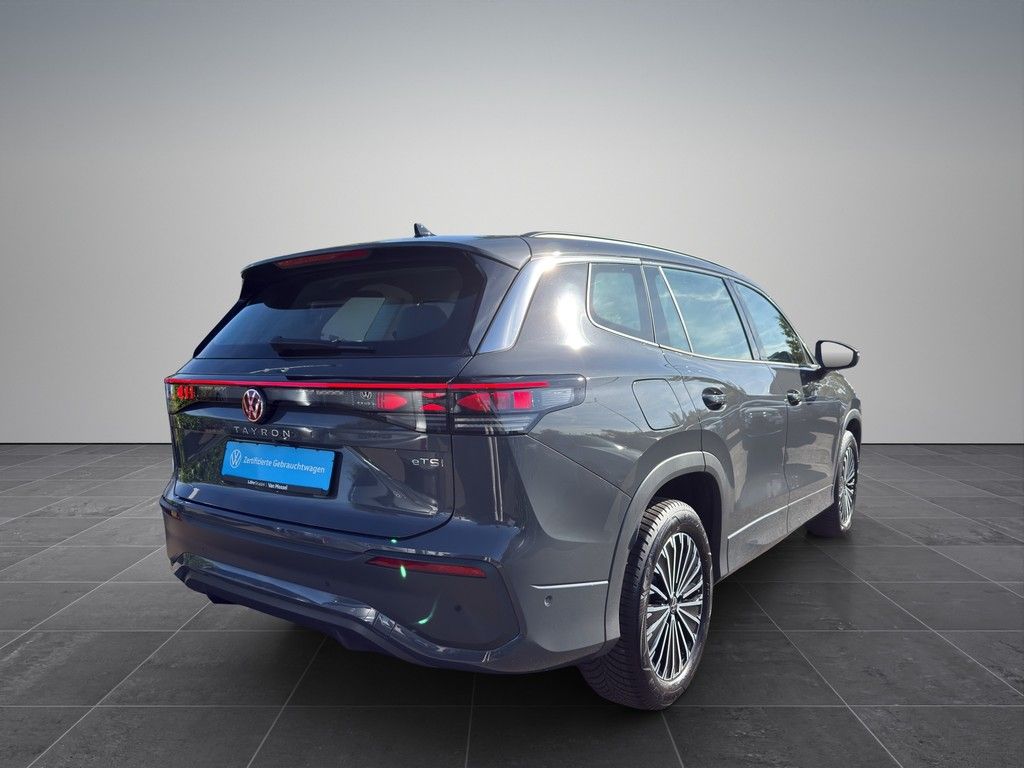 Volkswagen Tayron 1.5 eTSI Life *7-SITZER*AHK*STANDHEIZUNG* imagem 3