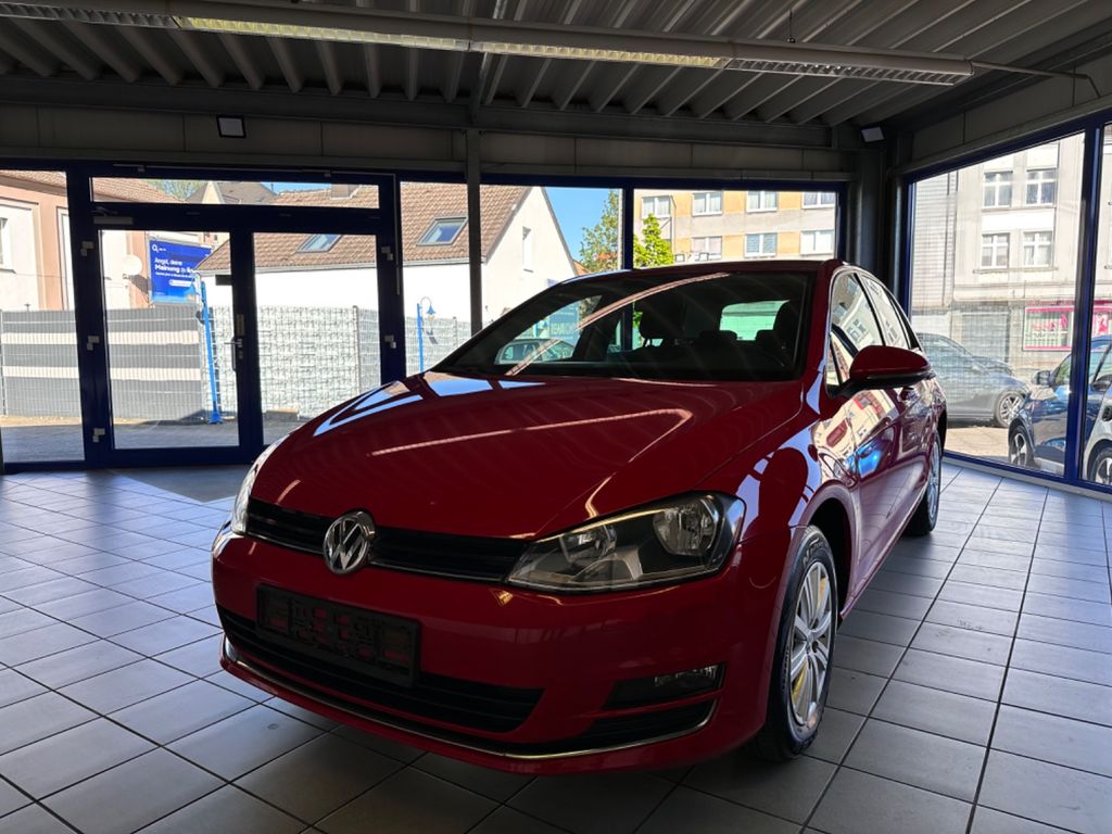 Image of Volkswagen Golf