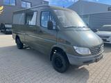 Mercedes-Benz Sprinter 313CDI 4x4 9-Sitzer,Klima,Diff-Sperre,f - Mercedes-Benz Koffer C4 sprinter 313