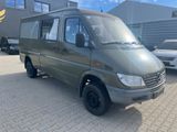 Mercedes-Benz Sprinter 313CDI 4x4 9-Sitzer,Klima,Diff-Sperre,f - Mercedes-Benz 2003