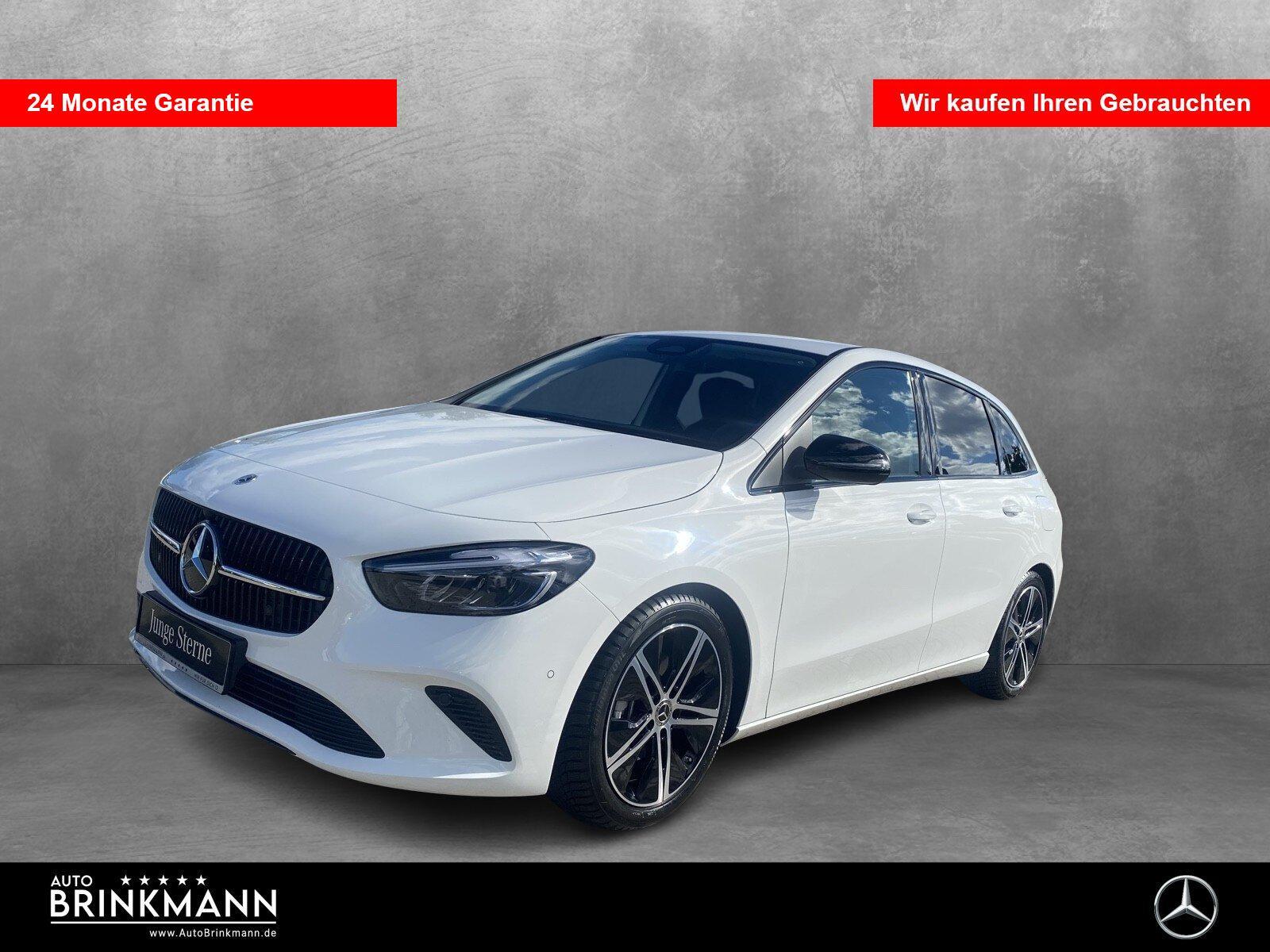 Mercedes-Benz B 180 Progressive/AHK/LED/EasyPack/Kamera/Totwkl