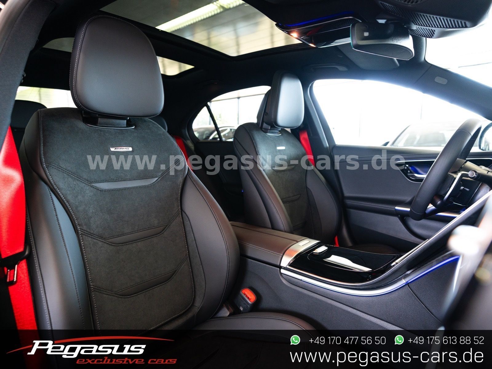 MERCEDES-BENZ C 63 AMG - 39