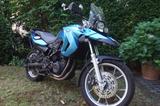 BMW F650GS Zweizylinder - BMW G 650 GS