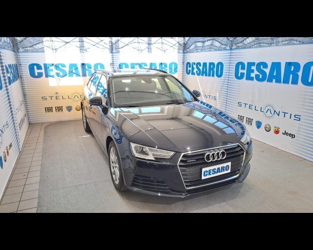 Image of Audi A4