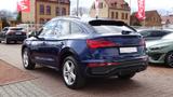 Audi Q5 Sportback 40 TDI S-Line quattro s-tronic LED - Audi Q5 in Halle