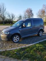 Volkswagen Caddy 2.0 TDI Kombi 4Motion All... - Volkswagen Caddy: 4motion