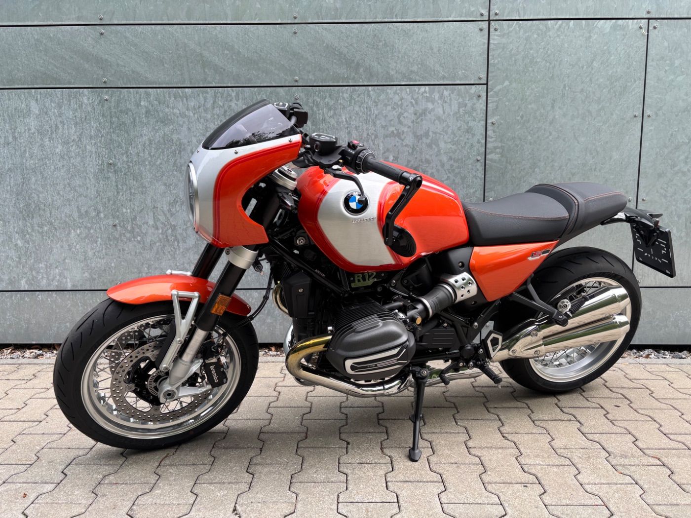 Fahrzeugabbildung BMW R 12 S