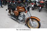 Simson S50B - Neuaufbau inkl. Gutachten - SIMSON S50B