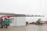Mercedes-Benz Arocs 8x6 4140 Abroller Palfinger 65002  - Mercedes-Benz Arocs 4140
