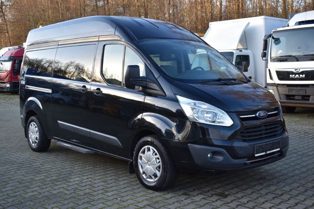 Ford Transit  Custom 310 L2 Trend/9-Sitzer,Rampe,AHK