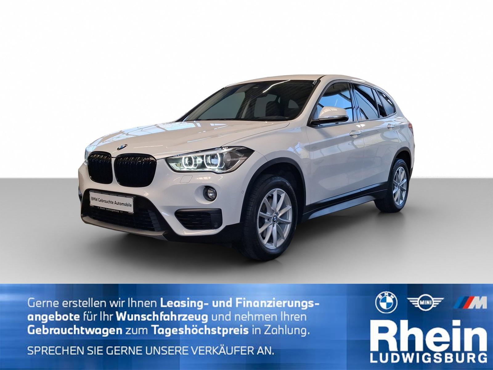 BMW X1 sDrive18i LED ParkAs SHZ RFK