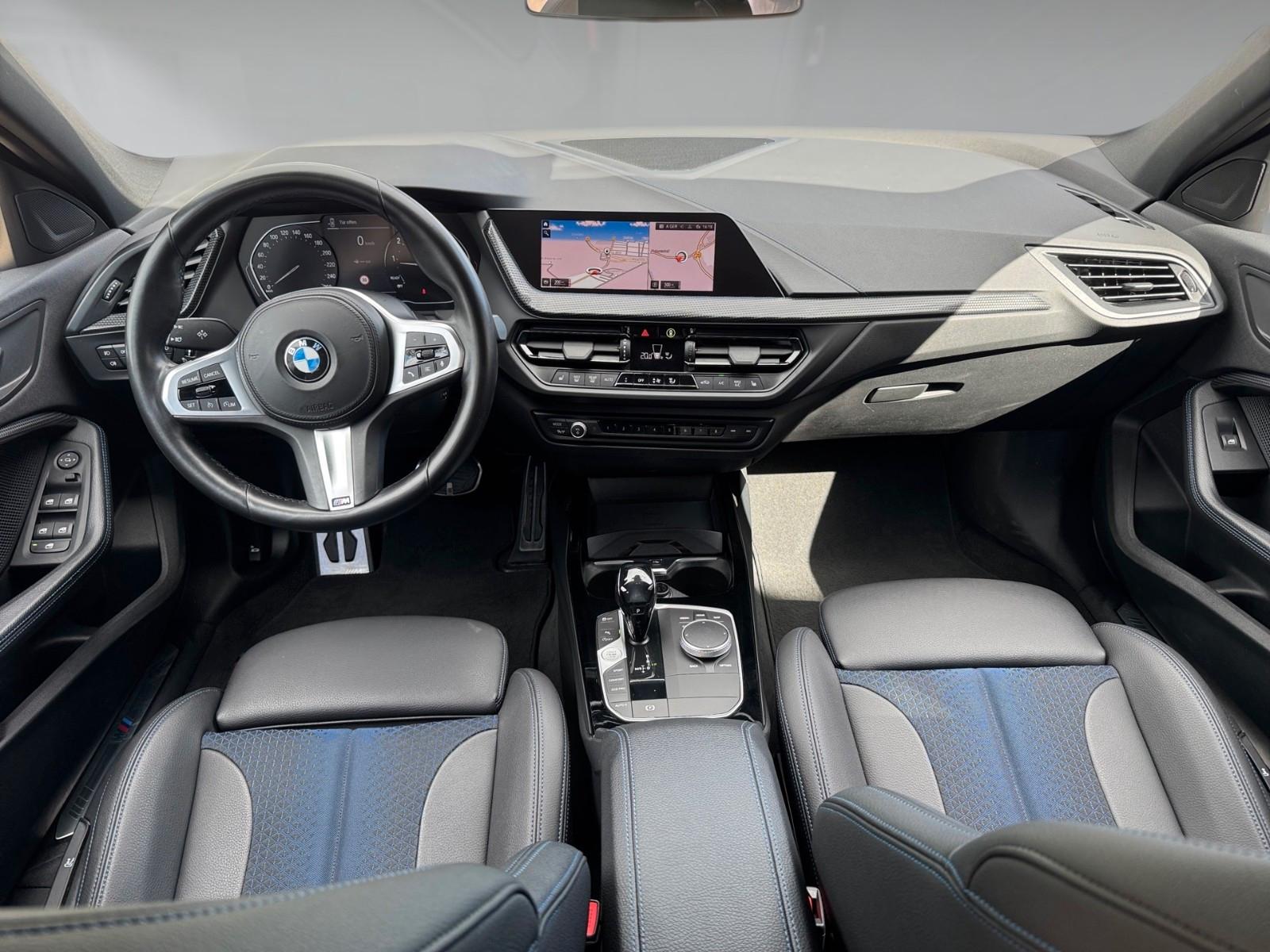 BMW 1 Series 1 Limousine 120 i M Sport, миниатюра 9