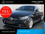 Mercedes-Benz C 180 Coupé AMG+AHK+Navi+LED+Kamera+CarPlay+SHZ+ - Mercedes-Benz C 180: Coupe, AMG