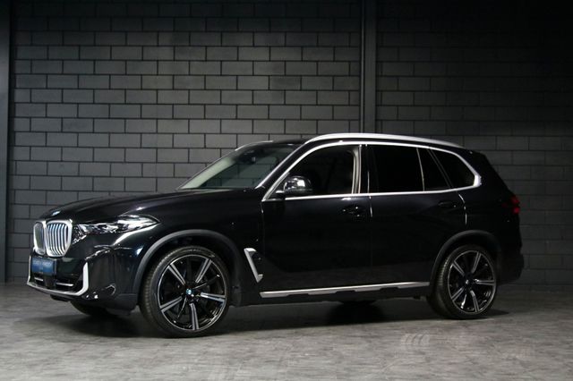 BMW X5 50 e xDrive Luft 22 " AHK Widescreen sitz h