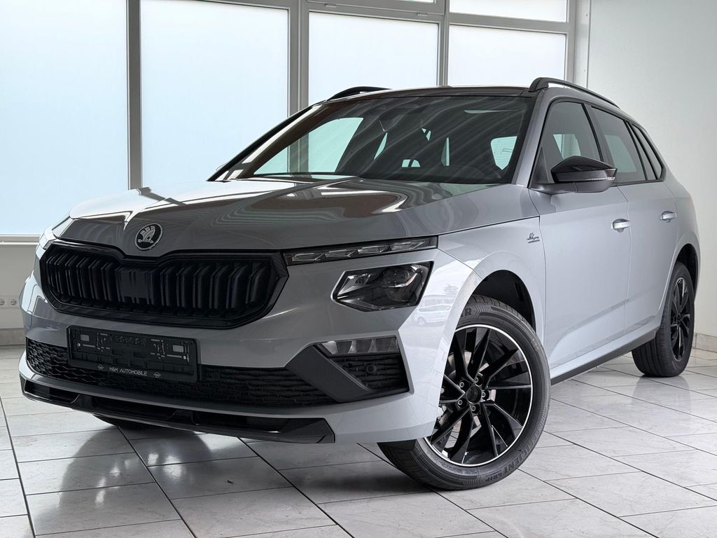 Image of Skoda Kamiq