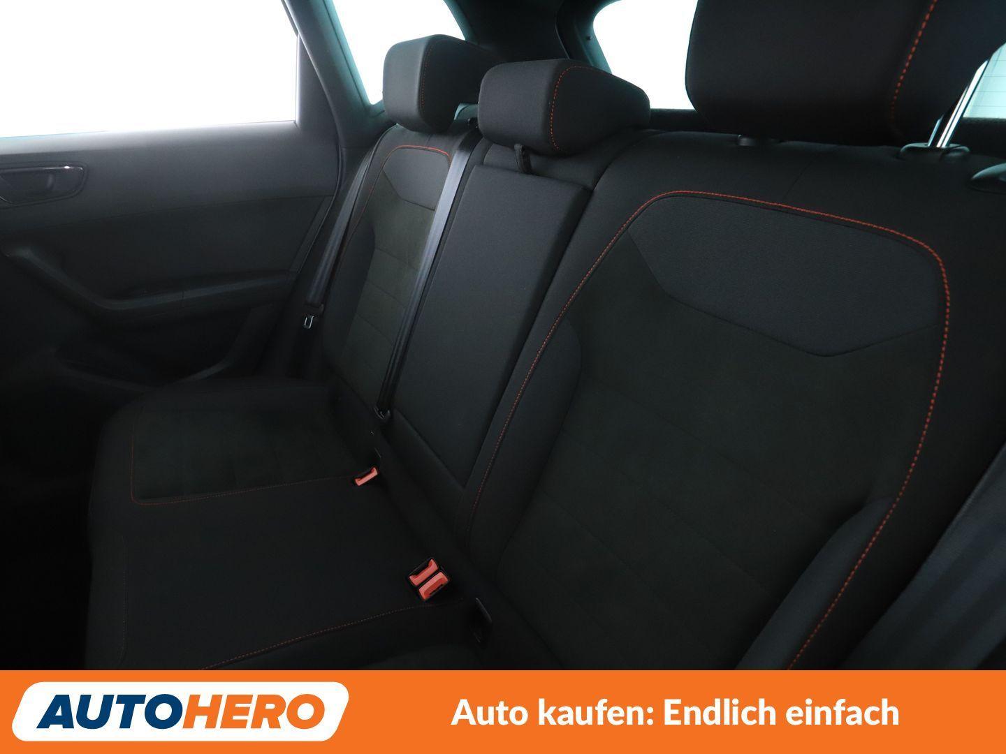 Seat Ateca 1.5 TSI ACT FR Aut.*NAVI*LED*TEMPO*CAM*