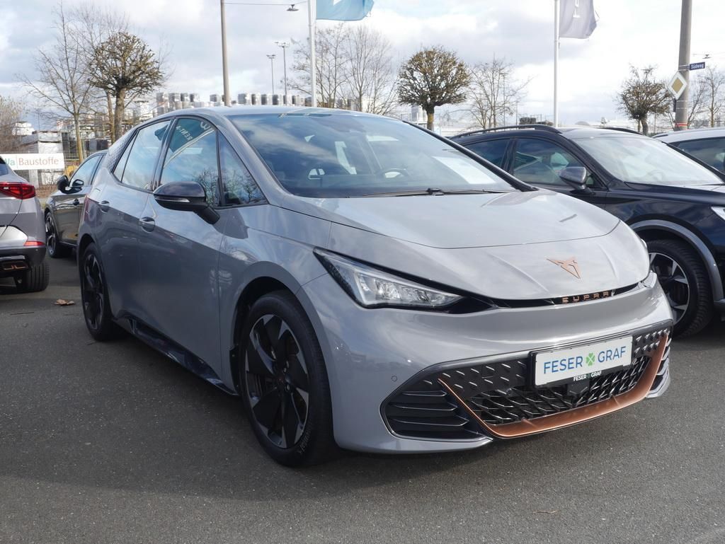 Cupra Born - Bild 3