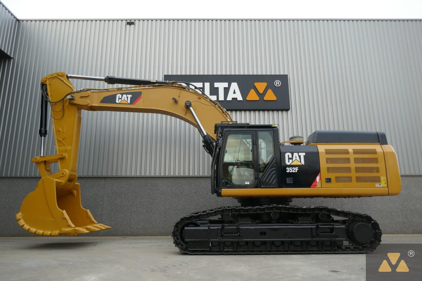 CAT 352F