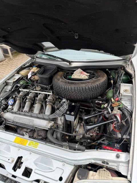 Citroën CX Prestige GTI Turbo , Sammlerzustand