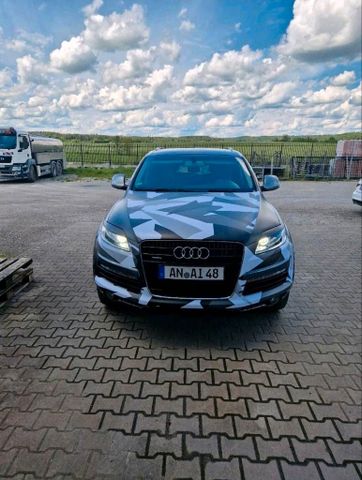 Audi Q7 3.0 tdi quattro