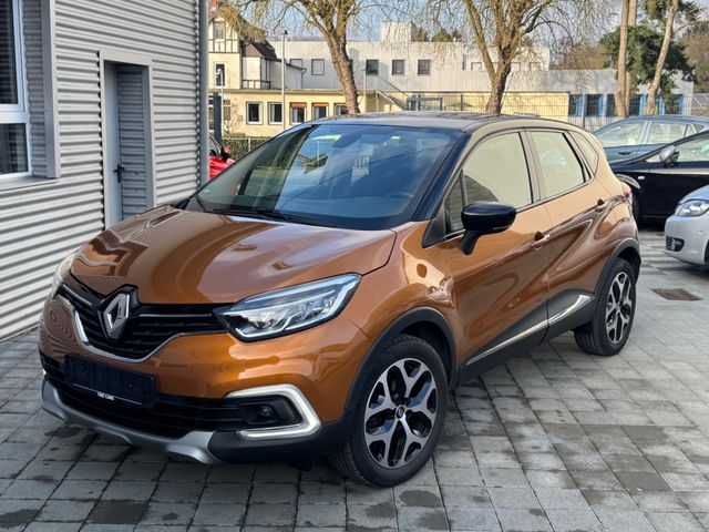 Renault Captur Intens*Navi*Ahk*8-fach*Led*