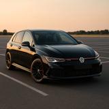 Volkswagen Golf 2.0 TSI 221kW DSG GTI Clubsport Akrapovic