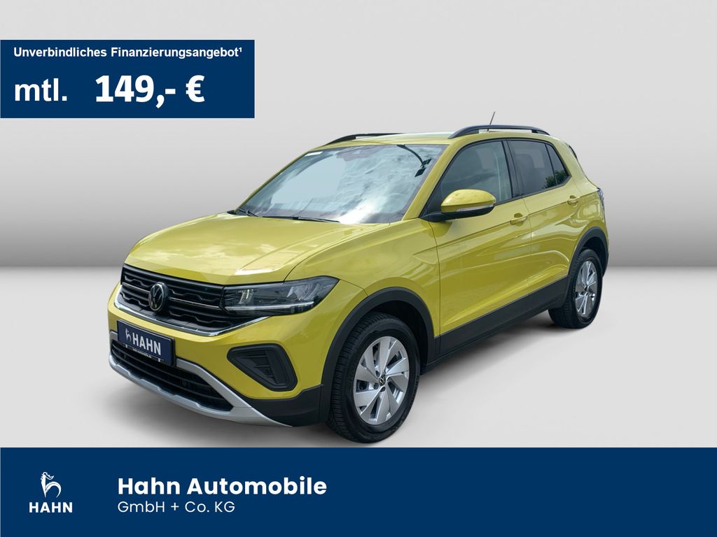 Image of Volkswagen T-Cross