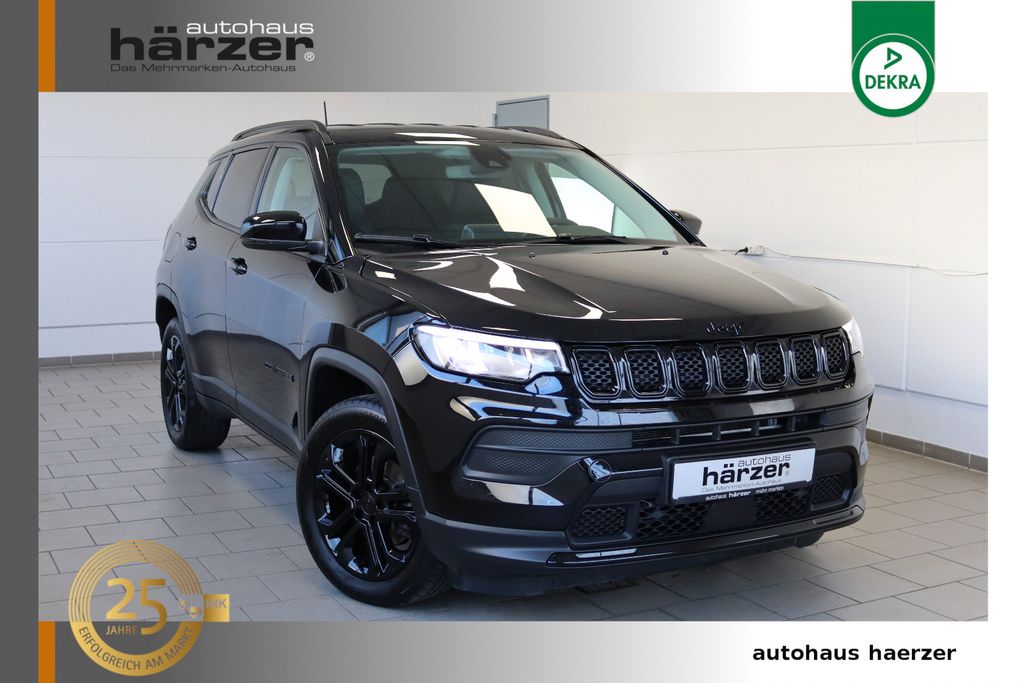 Image of Jeep Compass