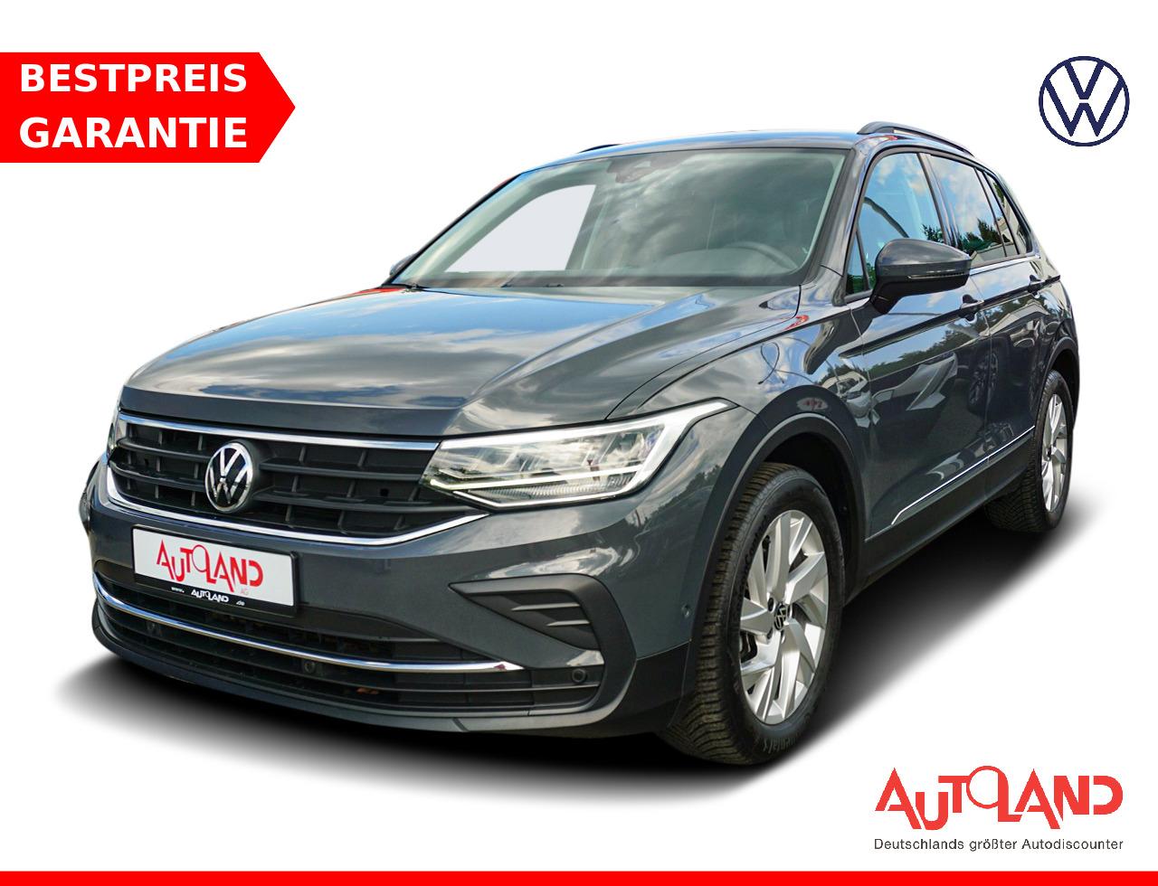 Volkswagen Tiguan 1.5 TSI Life LED Navi ACC Totwinkel PDC