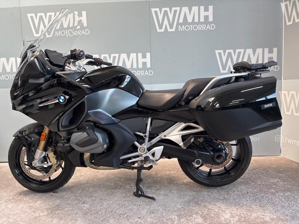 BMW R 1250 RT Luxus-Tourer mit leichtem Handling