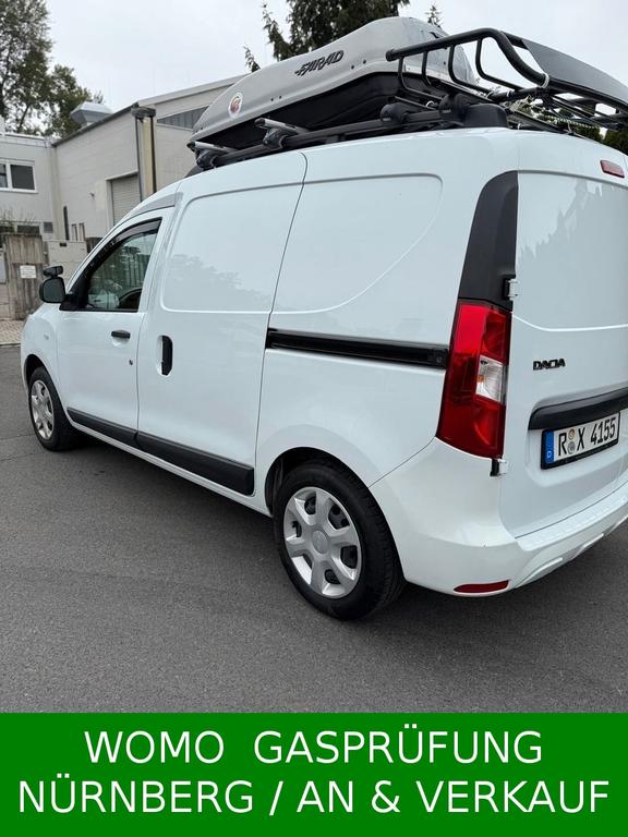 Dacia Dokker