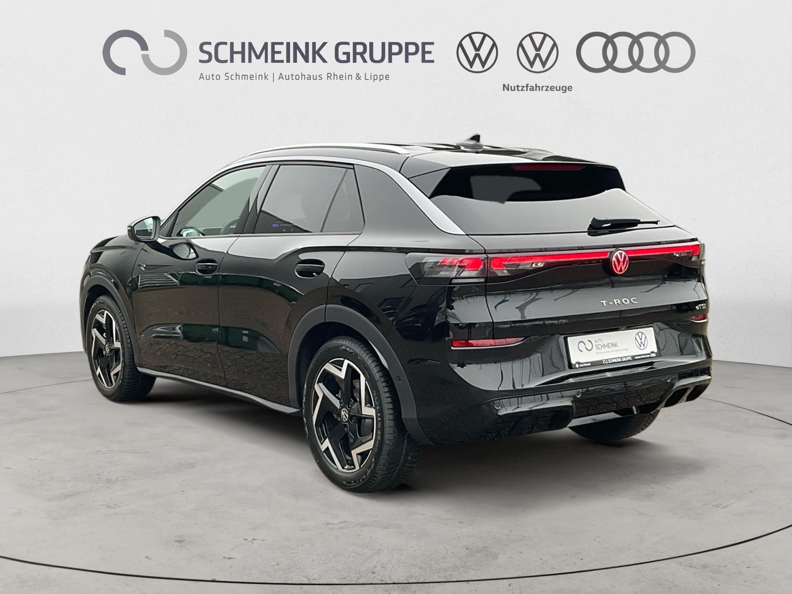 Volkswagen T-Roc R-Line 1.5 eTSI DSG AHK Navi Kamera ACC foto 3