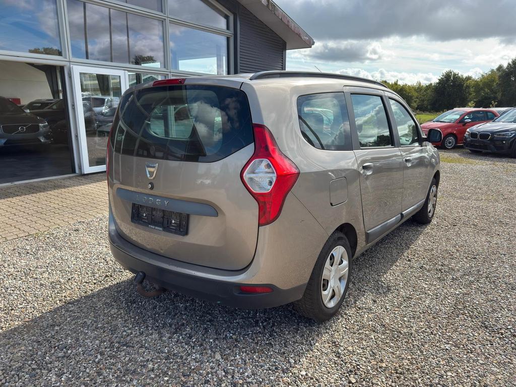 Dacia Lodgy
