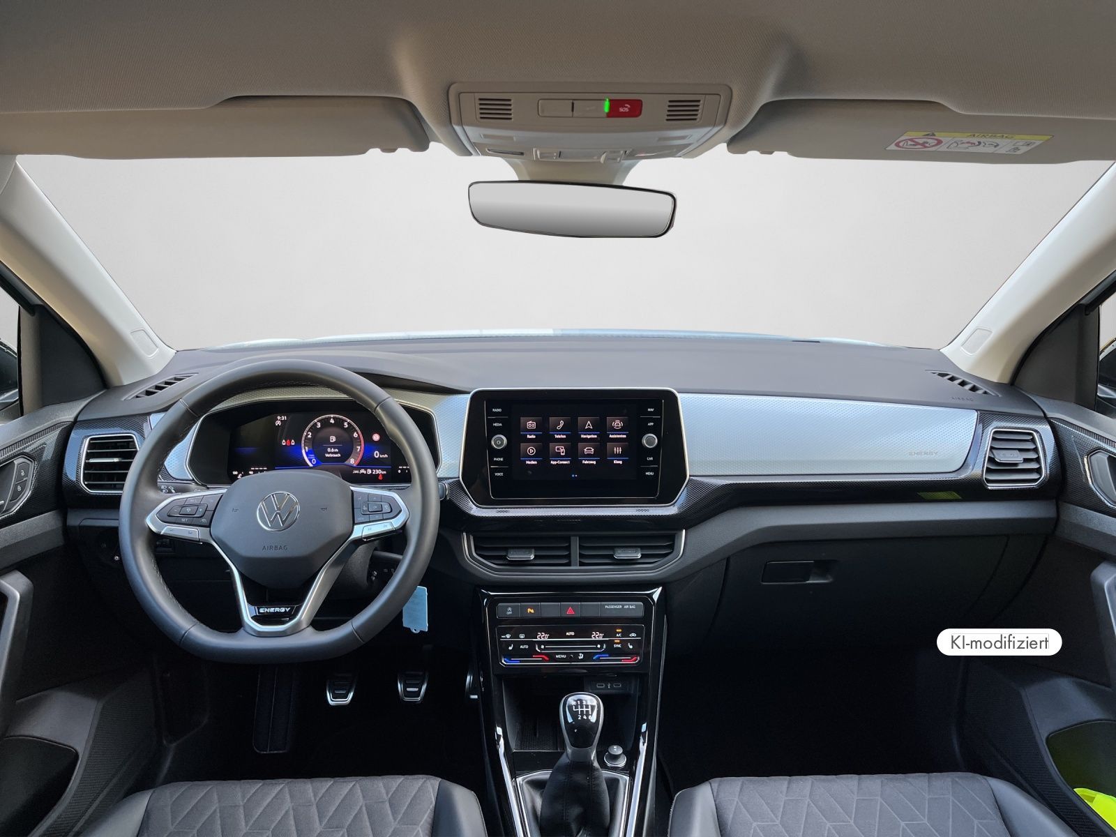 Volkswagen T-Cross - Bild 4