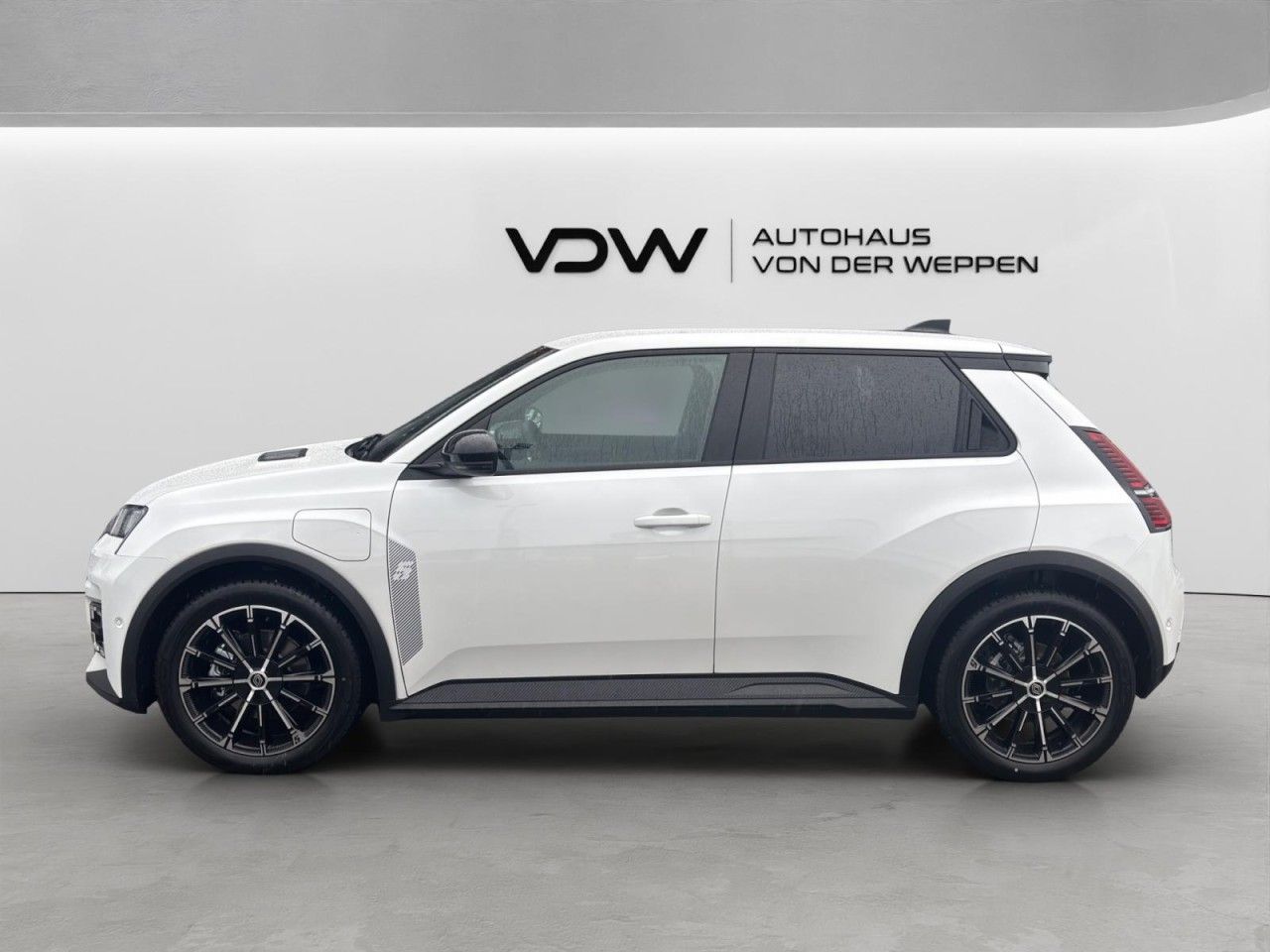Renault 5 E-Tech Electric 150 Comfort Range Techno imagem 3