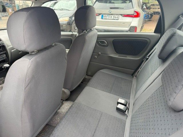 Fahrzeugabbildung Suzuki Alto 1.0 Automatik