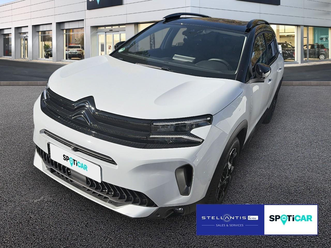 Citroën C5 Aircross
