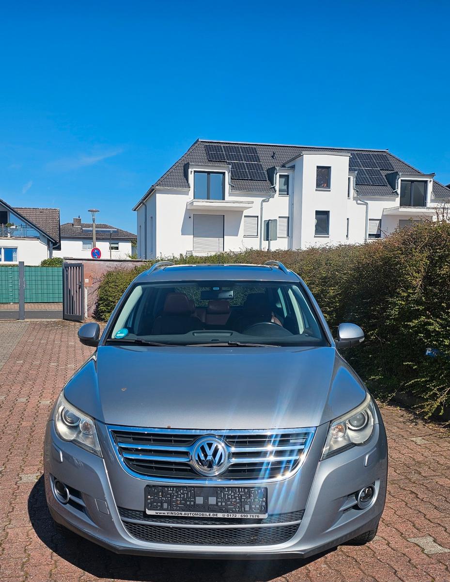 Volkswagen Tiguan Sport & Style 4Motion/Pano/Leader/