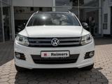 Volkswagen Tiguan 1.4 TSI R-Line BiXenon KeyLess 2xKlima - gebrauchte Volkswagen Tiguan aus dem Jahr 2015