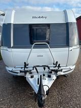 Hobby Excellent Ed.545 KMF 3 Etagenb., Mover, Klima - Hobby Excellent 545 kmf
