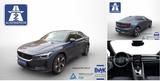 Polestar 2 Long Range Dual PLUSPAKET PANO WÄRME 1HD SOH94 - graue Polestar 2