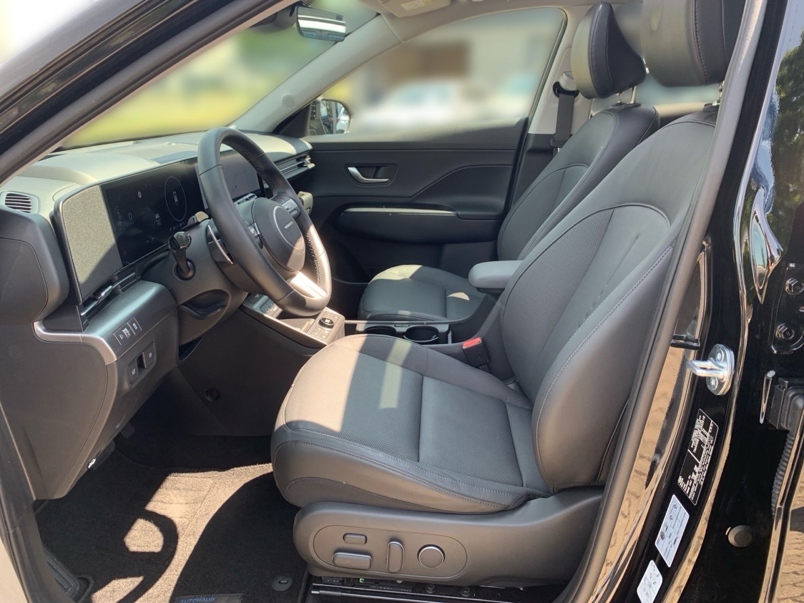 Fahrzeugabbildung Hyundai KONA Prime Elektro 65,4 kWh el.SD Leder