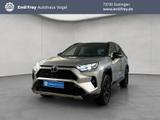 Toyota RAV 4 2.5 4x4 Hybrid Style Selection - gebrauchte Toyota RAV 4 aus dem Jahr 2024