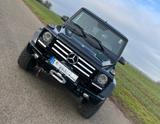 Mercedes-Benz G 500 W463 Designo VOLLAUSSTATTUNG - Mercedes-Benz G 500 mit Panoramadach