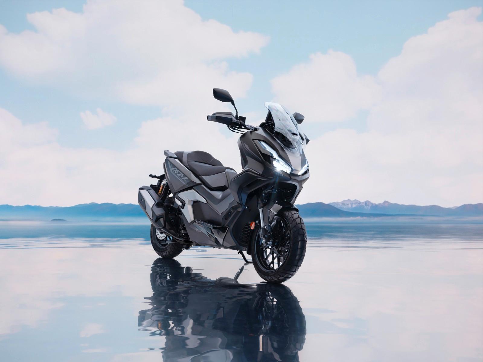 Honda ADV 350 Special Edition