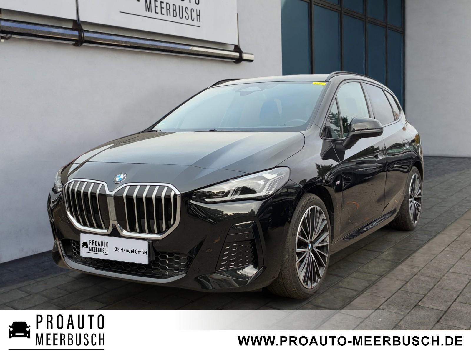 BMW 218i Active Tourer M Sport AHK/ADAPTLED/HUD/PANO