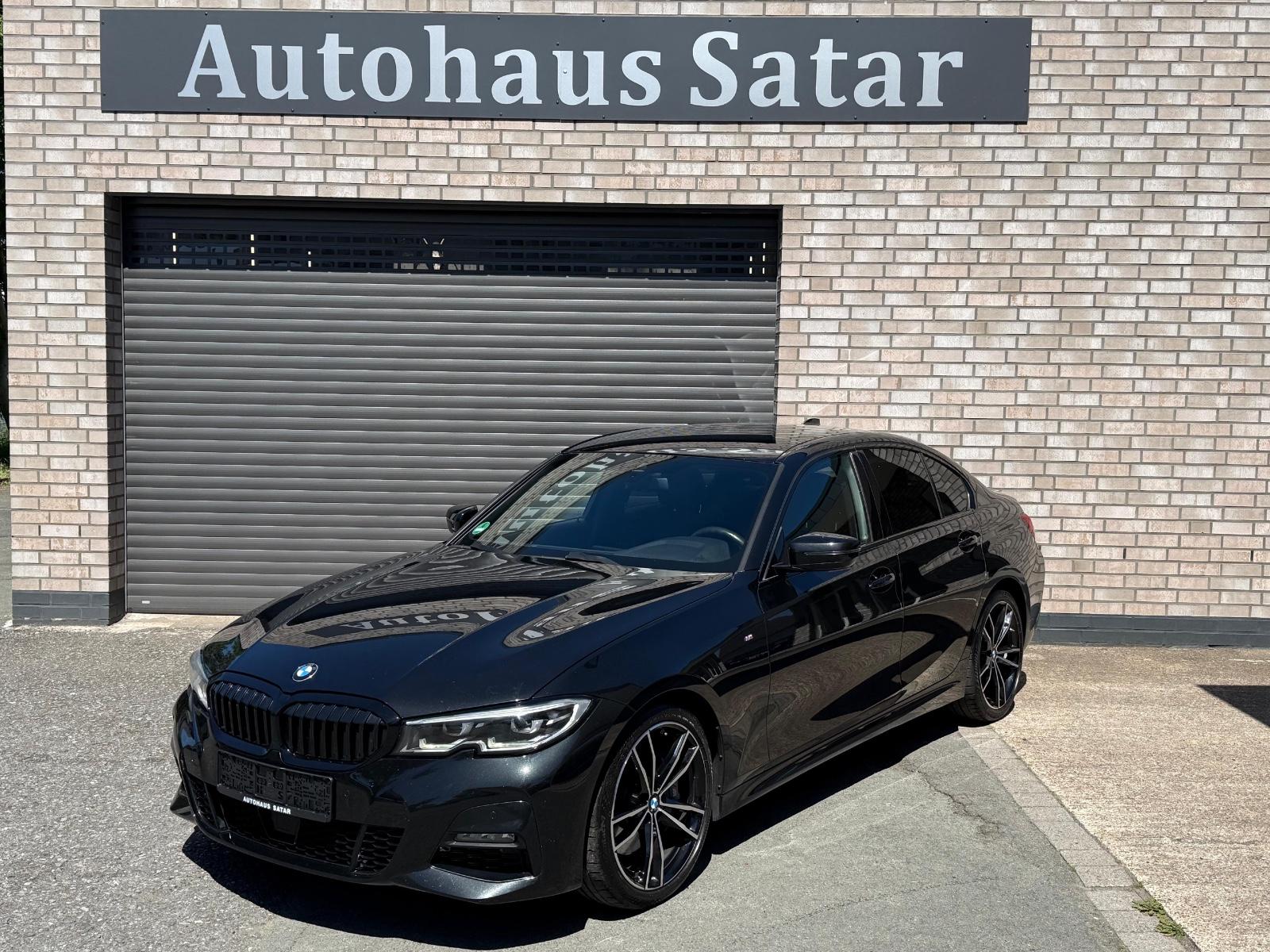 BMW 330 d *3xM-Paket*Sport*Lenk-Heiz*LED*ACC