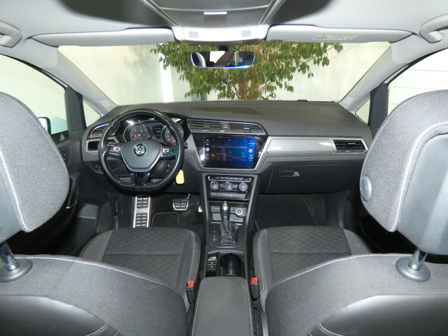 Touran 2.0 TDI Join DSG AHK LED