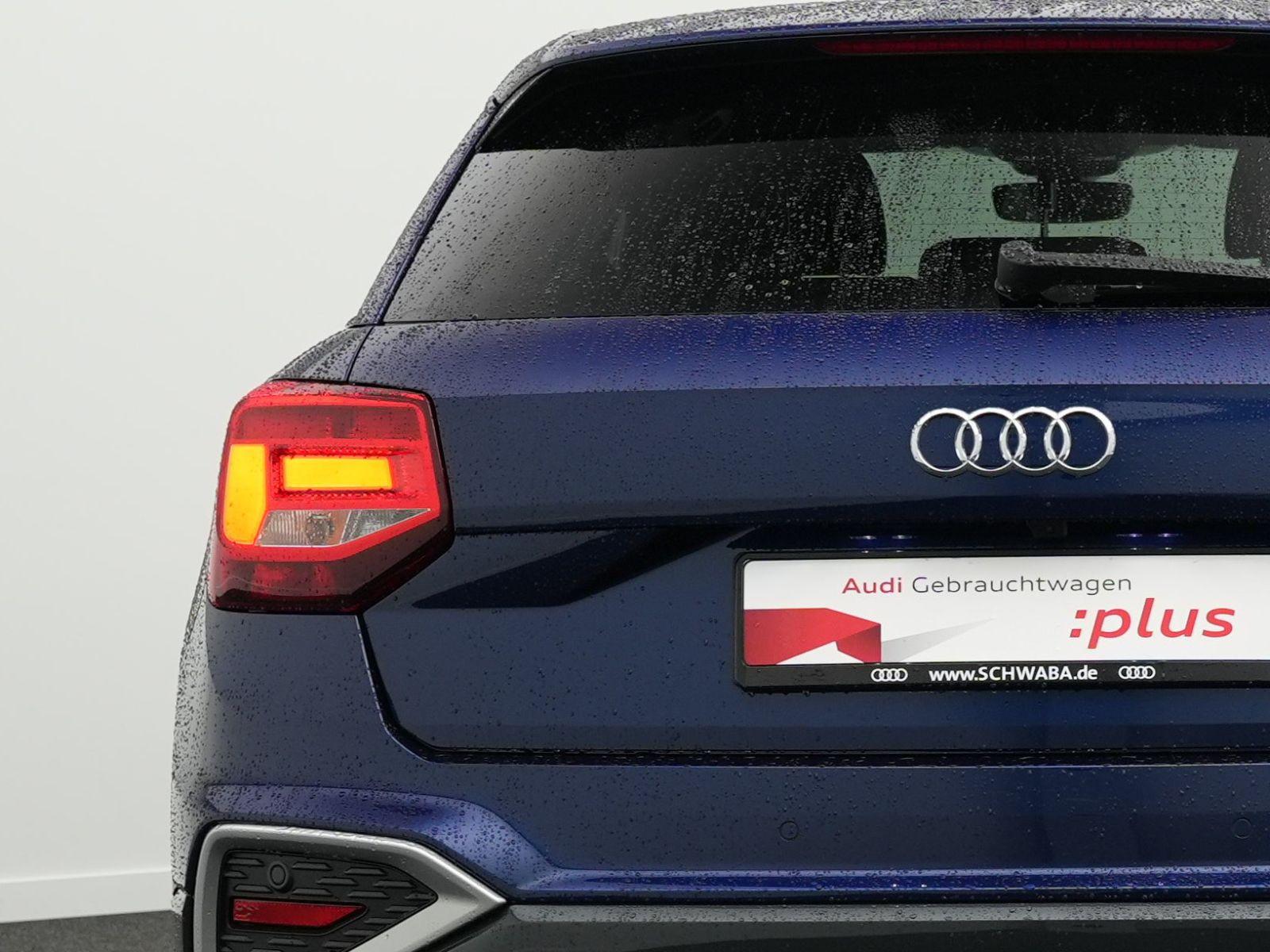 Audi Q2 advanced 35 TFSI LED*VIRTUAL*PDC, миниатюра 27